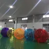 HIBADOU 2m Dia TPU Water Walking Ball Inflatable Water Walking  Ball Zorb Ball Human Hamster Inside Dacing Ball On Sale 6