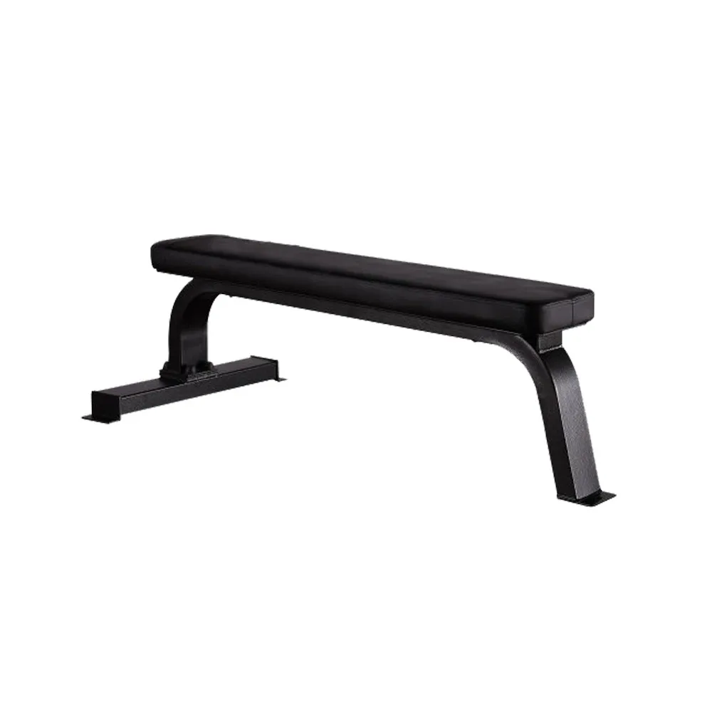 Prensa de banco para uso comercial, equipamento fitness para academia, treinamento de força, peso livre, banco plano