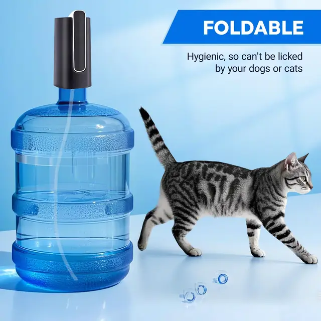Smart Fold Water Dispenser 2