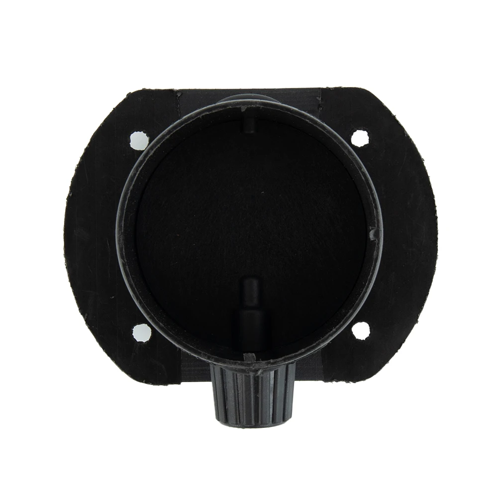 Outlet Vent Pipe Ductin Black Closeable 1pcs Connector Efficient Split For 60mm Heater Open Regulating Plastic