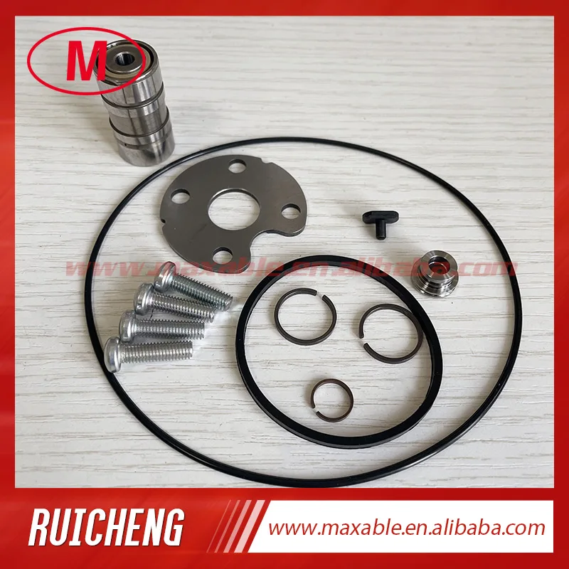GT17 GT20 GT22 GTB2060VKLR GTB2260VKLR Turbocharger Ceramic Ball Bearing Rebuild Kit /Repair kit/Service kit