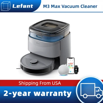 Lefant M3 Max Robot Vacuum & Mop 1