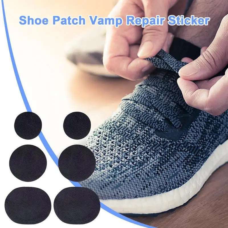 Shoe Protector Self-Adhesive Repair Patch For Sneaker Toebox/Heel Hole Toeburst