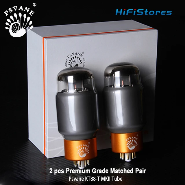 psvane kt88（MP） Amazon.com: PSVANE Horizon Series KT88-AT Vacuum Tube