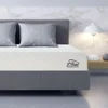 10” Gel Memory Foam Mattress, Twin Size/Bed in a Box/Medium Firm/Breathable Cooling-Gel Comfort Technology/Pressure Relief 1