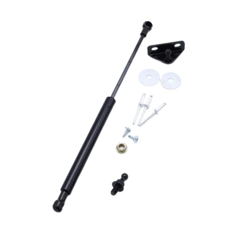 2Pcs Vérin à Gaz De Hayon Automatique pour Nissan Patrol Y61 GR GU, Ressort à Gaz Automatiques Amortisseur De Soutien De élévateur De Gaz De Hayon, Accessoires Intérieurs De Voiture