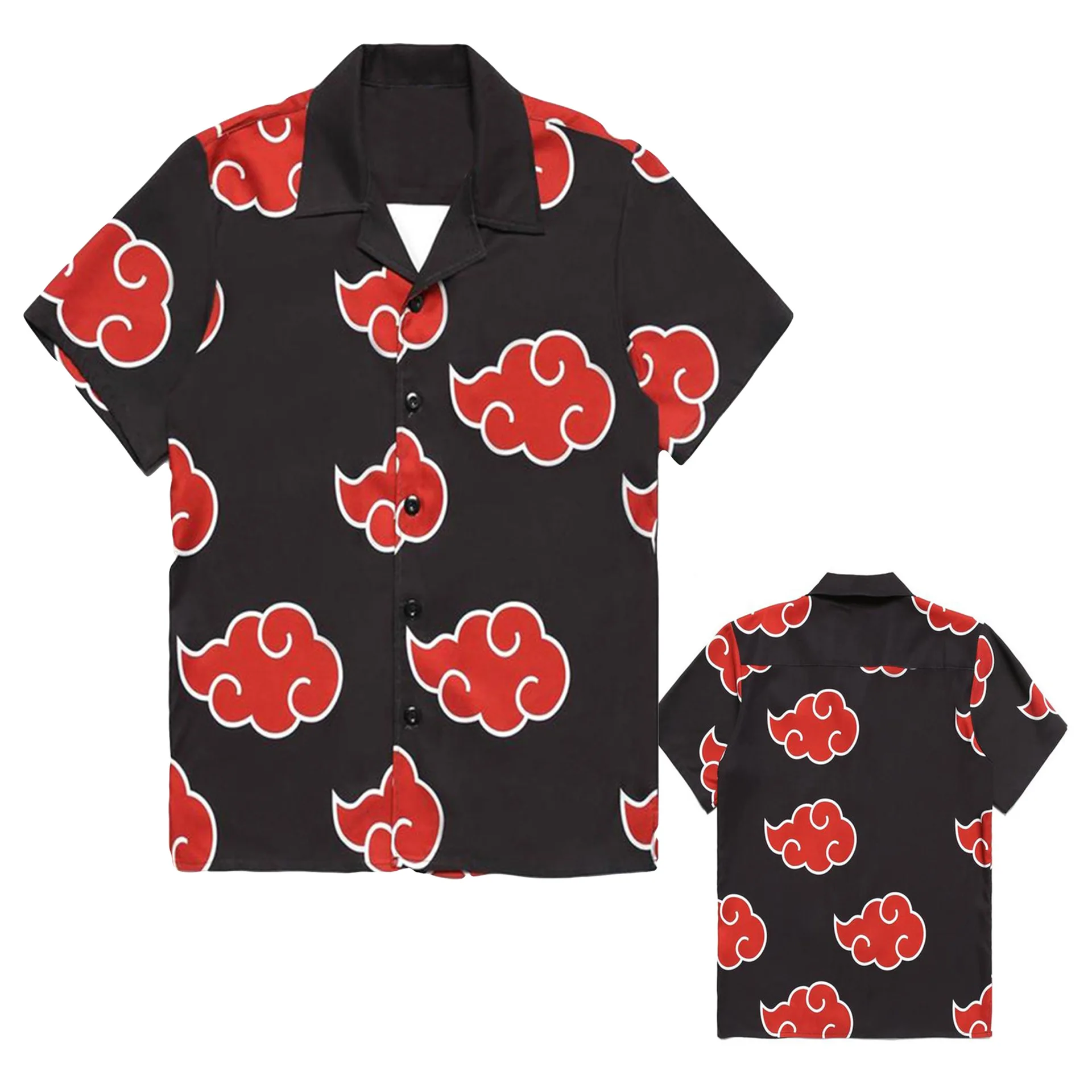Chemise Naruto Akatsuki 10