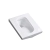 *L SQUAT PAN Toilet Potty Chair Type Water Tank Complete Set Of Household Bedpan Squat 1