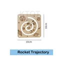 Rocket Trajectory