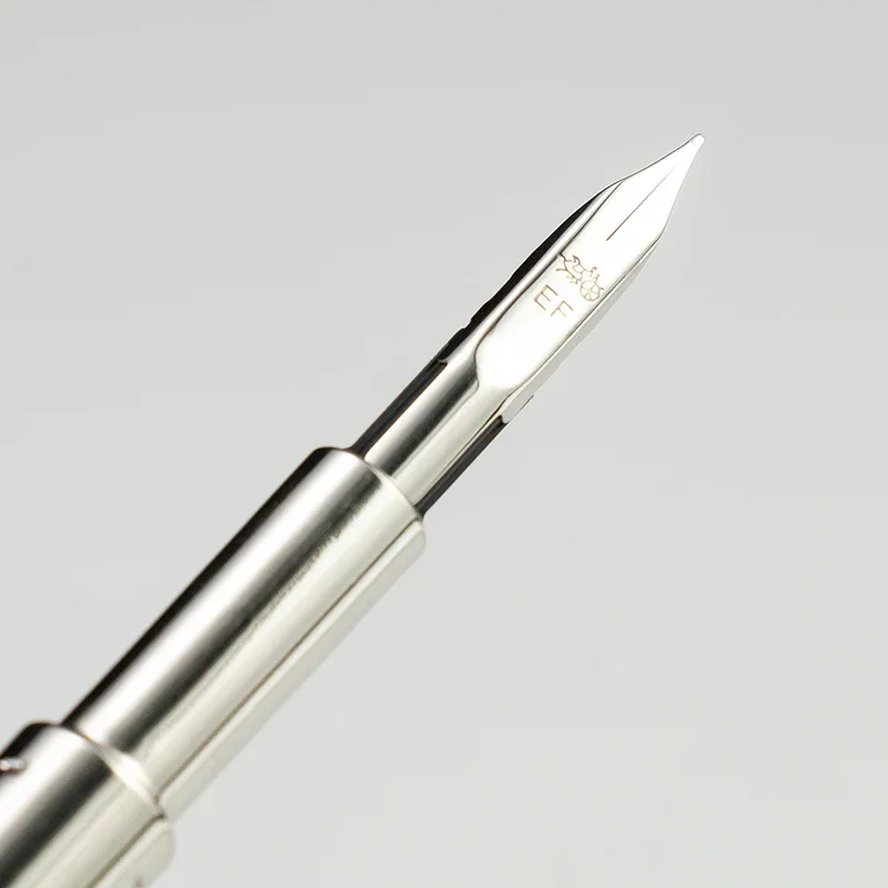 Fountain pen Jinhao A10 Press Retractable Fountain Pen