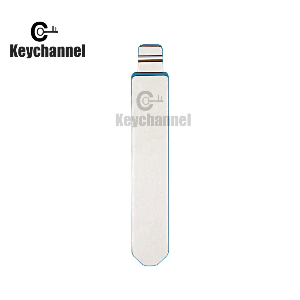 10PCS Key Blade Honda Type HO01 HON66 HOND-31 Replacement Flip Blade HON66 For Honda Civic Accord CR-V XR-V City HRV Venzel For car key