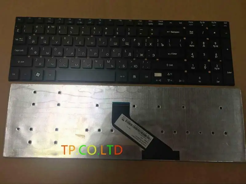 

Russian Teclado keyboard For Acer Aspire 5830 5830G 5830T 5830TG 5755 5755G E5-511G E5-511P E5-571G E5-571P E5-521G