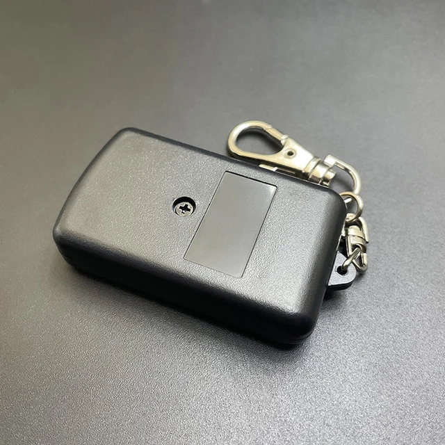 REMOCON RMC-600 RMC600 LRT-1 Remote Control Garage Door Opener 250MHz-450MHz Fixed Code Adjustable Frequency Hand Transmitter 6
