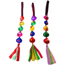 

Hanbok Pendant Accessories China Korean National Clothing Embroidery Ornament Crafts Wall Decoration Wall Hanging Pendant