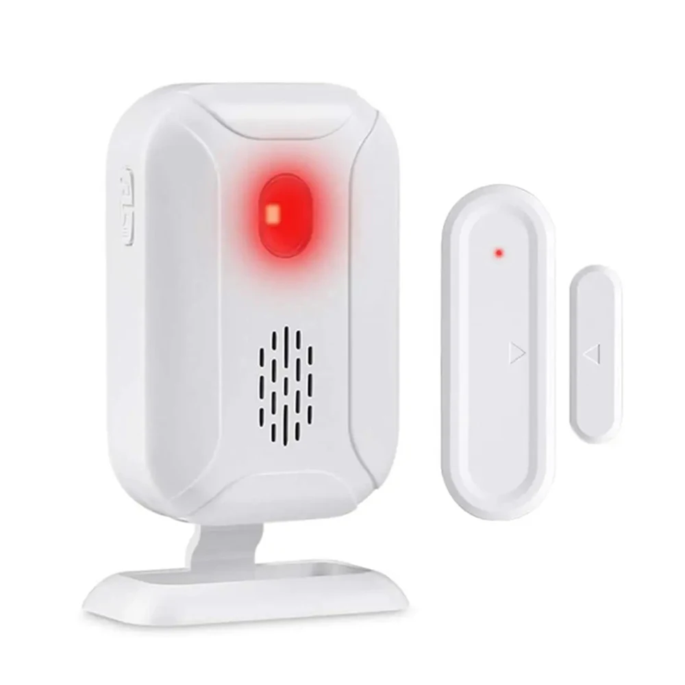 36-Glockenspiel Willkommen Türklingel Tür Offen/Geschlossen Alarm PIR Bewegungssensor Detektor Smart Life Home Alarm Indoor Sicherheitsschutz ​