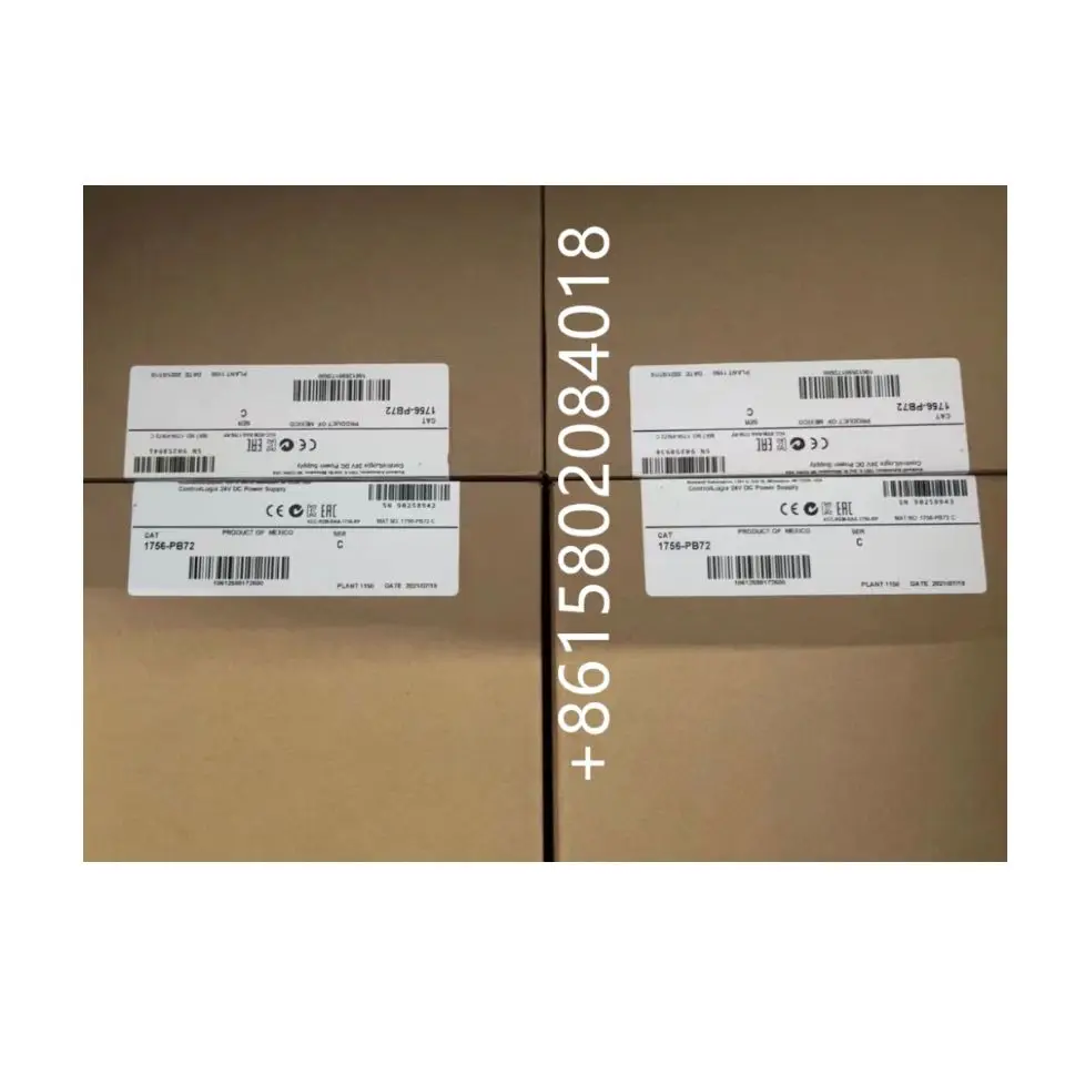 

New original 1756-PB72 1756PB72