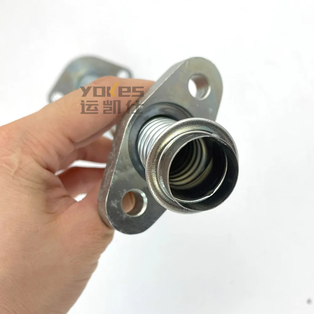 159-0918 C7 Engine Oil Return Pipe 3126B For CATERPILLAR Parts Excavator Accessories