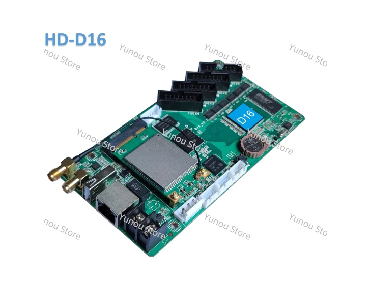 

Full Color Control Card with wifi HD-16 Huidu D16 Asynchronous