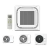 Ceiling 3PH Central Split Air Conditioner Heating and Cooling Air To Air with Invert for Single Room 2
