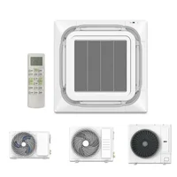 Ceiling 3PH Central Split Air Conditioner Heating and Cooling Air To Air with Invert for Single Room 2