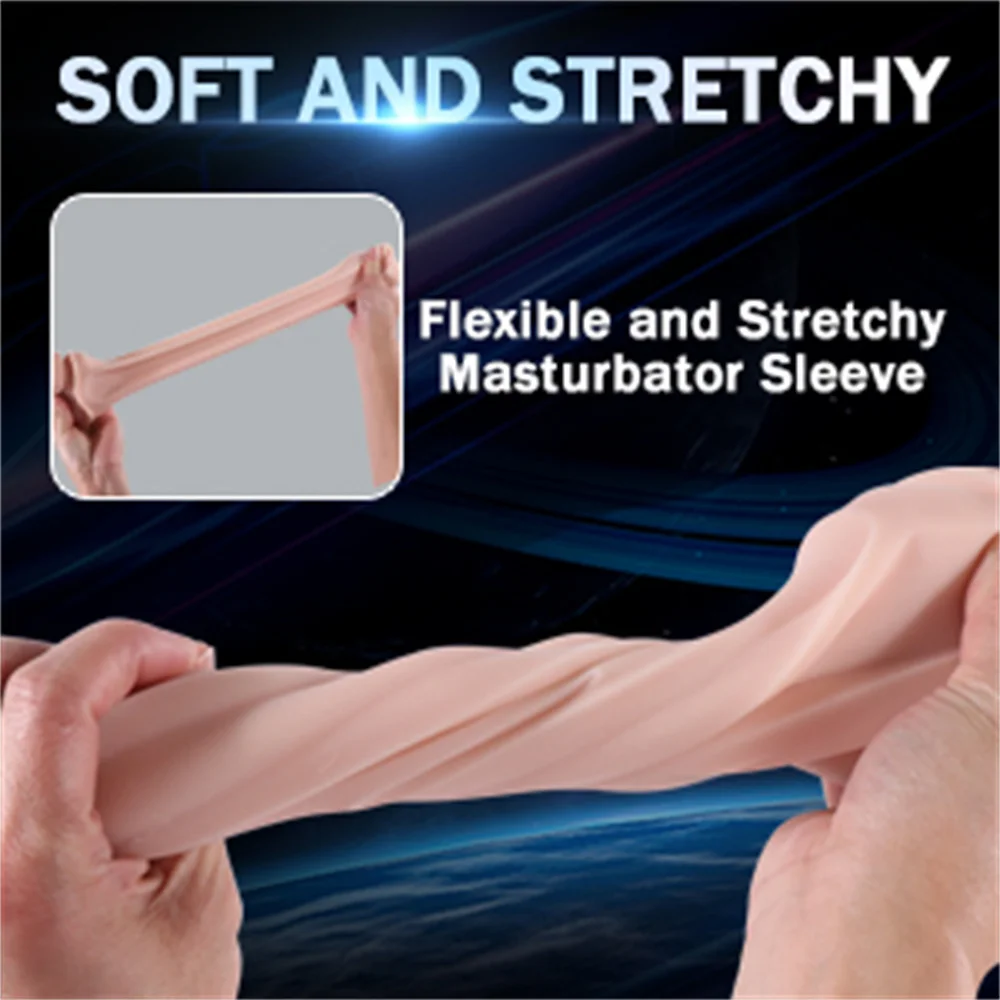 Blowjob Sex Machines Automatic Sucking Male Masturbator Cup Vaginal Penetration Pocket Pussy Masturbator Toy Sex Toy for Men