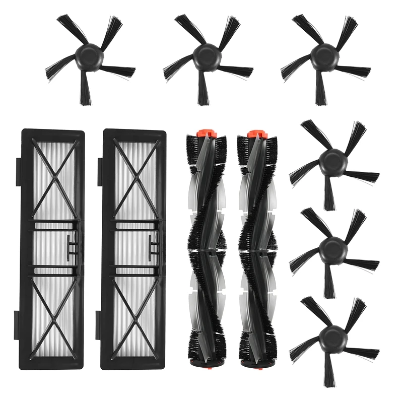 

Запасные части, роликовый фильтр для Neato Botvac D Series D3 D4 D5 D6 D7 D75 D80 D85 Запчасти для робота-пылесоса