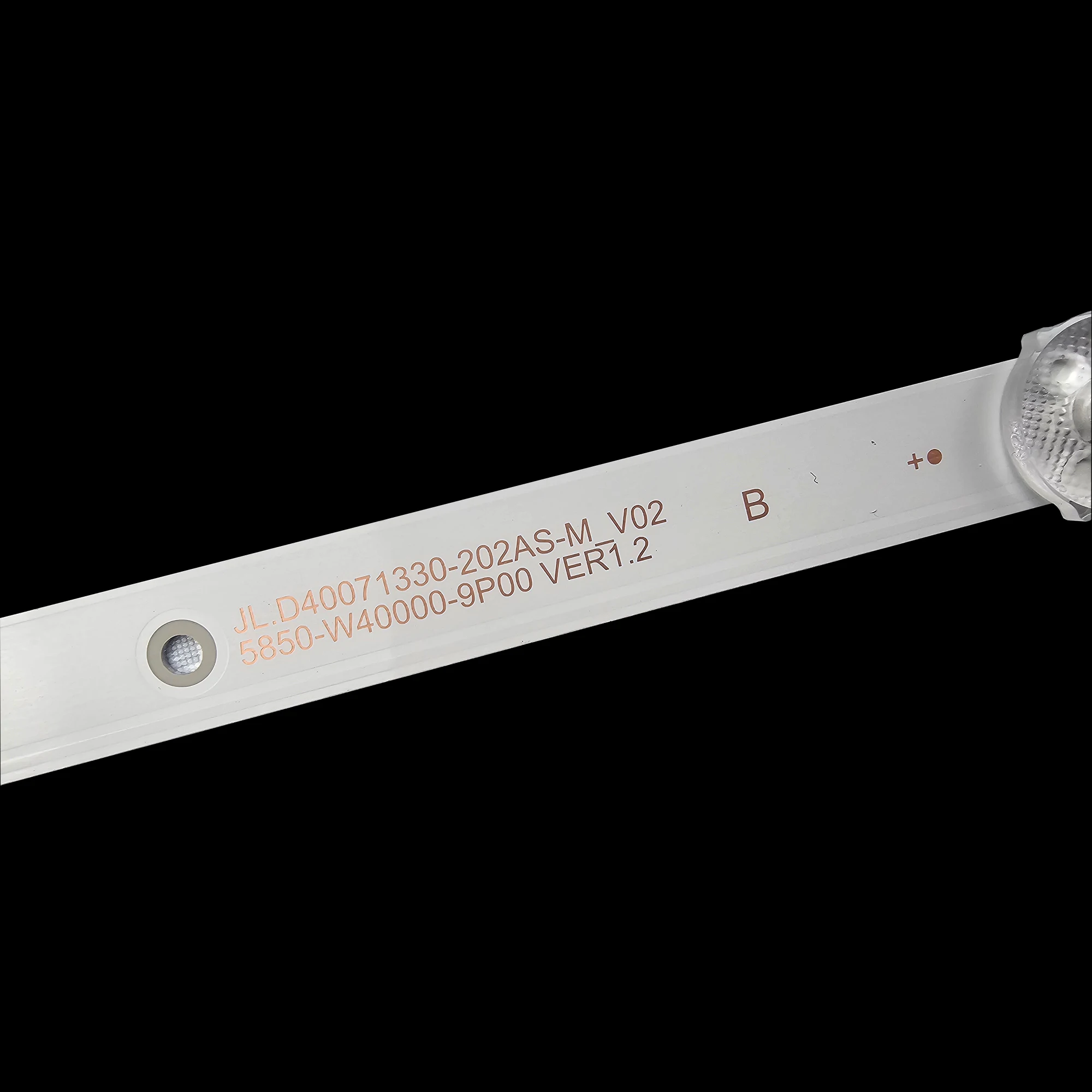 1/5/10 kit LED Backlight strip For Skyworth 40"TV 40K5C 40X6 40E2A 40E2AS APT-LB17086-40-1.3 RDL400FY(QD0-800) 5850-W4000-9P00