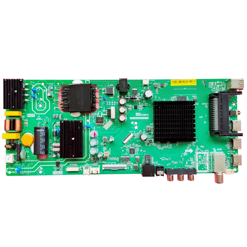 PLACA BASE TV LED Xiaomi Mi L43M5-5ASP TD.MS6886.793 M19122594-0A08858 EUR 108,68 - ES PLACA BASE TV LED Xiaomi Mi L43M5-5ASP TD.MS6886.793 M19122594-0A08858 EUR 108,68 - ES