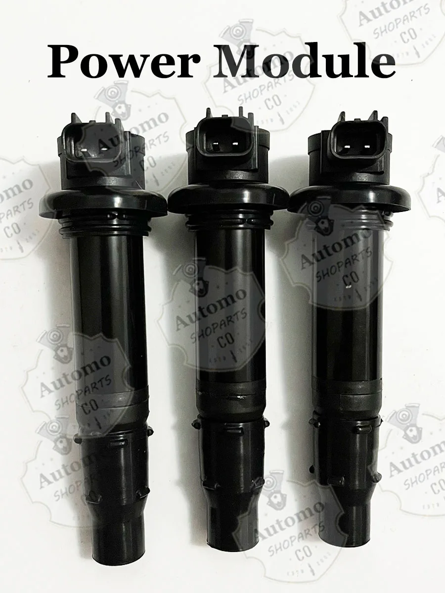 1/3PCS Zündspulenpaket für Yamaha MT09 MT-09 XSR900 TRACER 900 60. JAHRESTAG FJ09 FZ09 2014-2020 1RC-82310-00-00 F6T574 – Detail 1