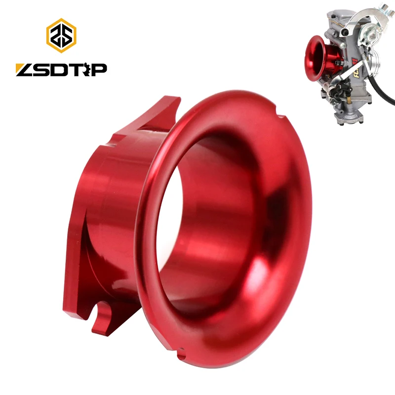 

ZSDTRP CNC алюминиевый FCR37/39/41 стек скорости для карбюратор FCR воздушный фильтр