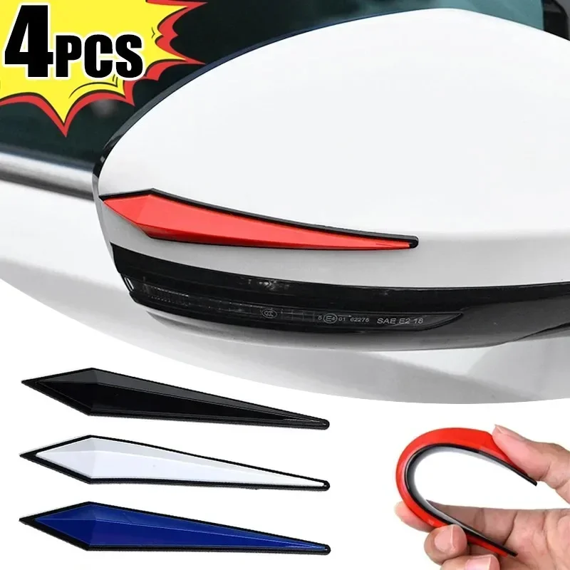 Rubber Car Door Protector Garage Wall Guard Bumper Safety Parking