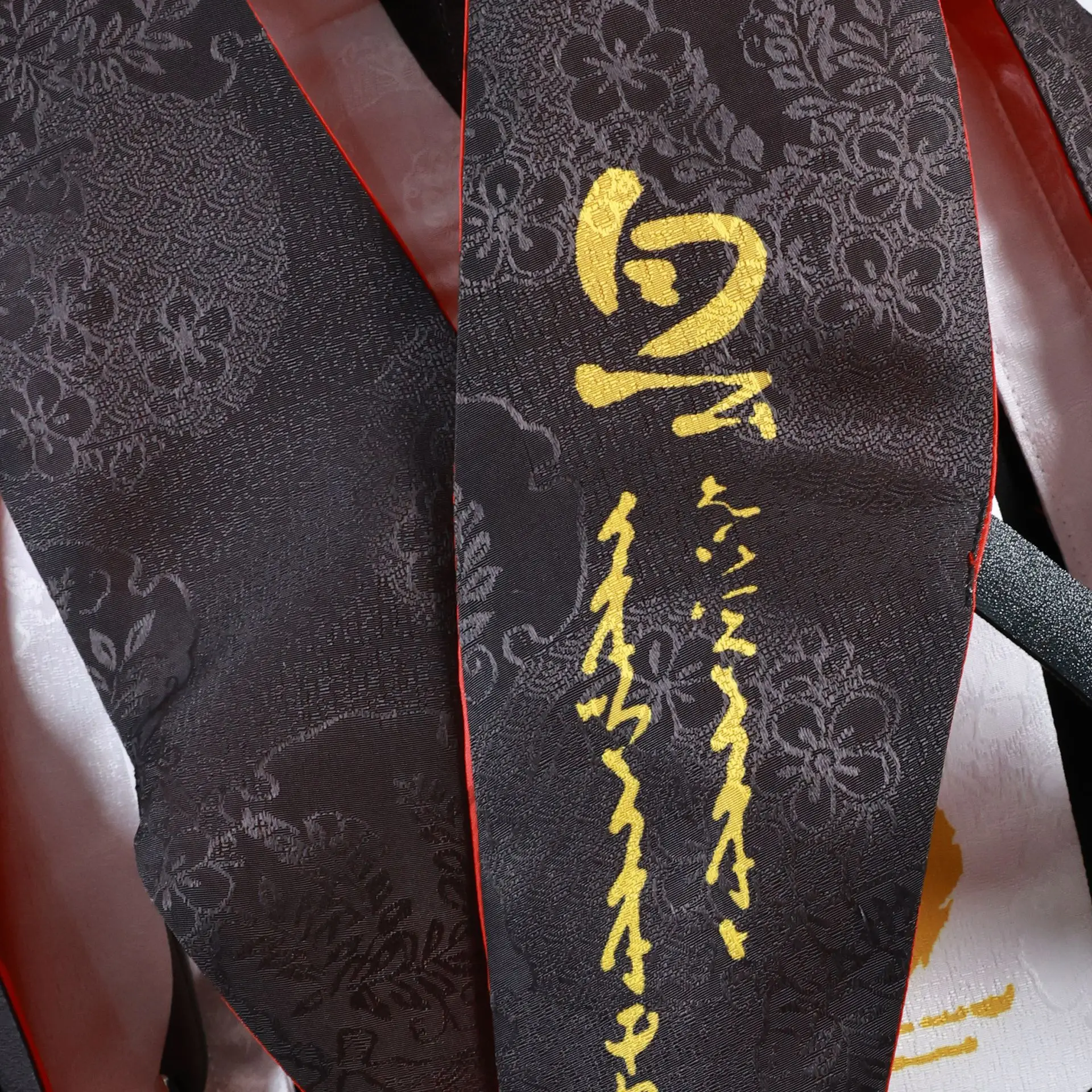 Wuthering Waves Changli Xianzhou Prefect Cosplay Costume