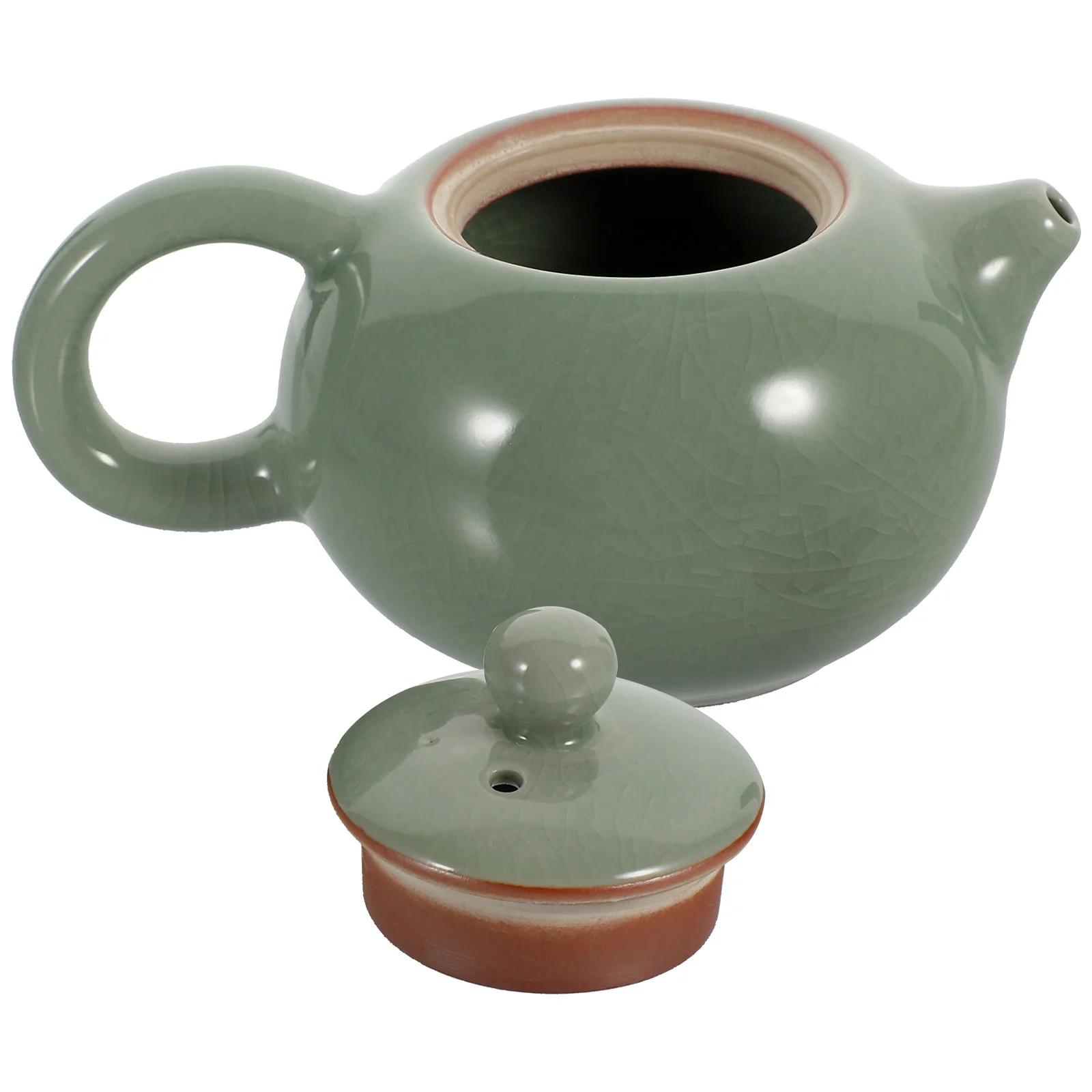 

Kungfu Tea Pot Ceramic Teaware Tea Brewing Pot Teapot Ceramic Teakettle