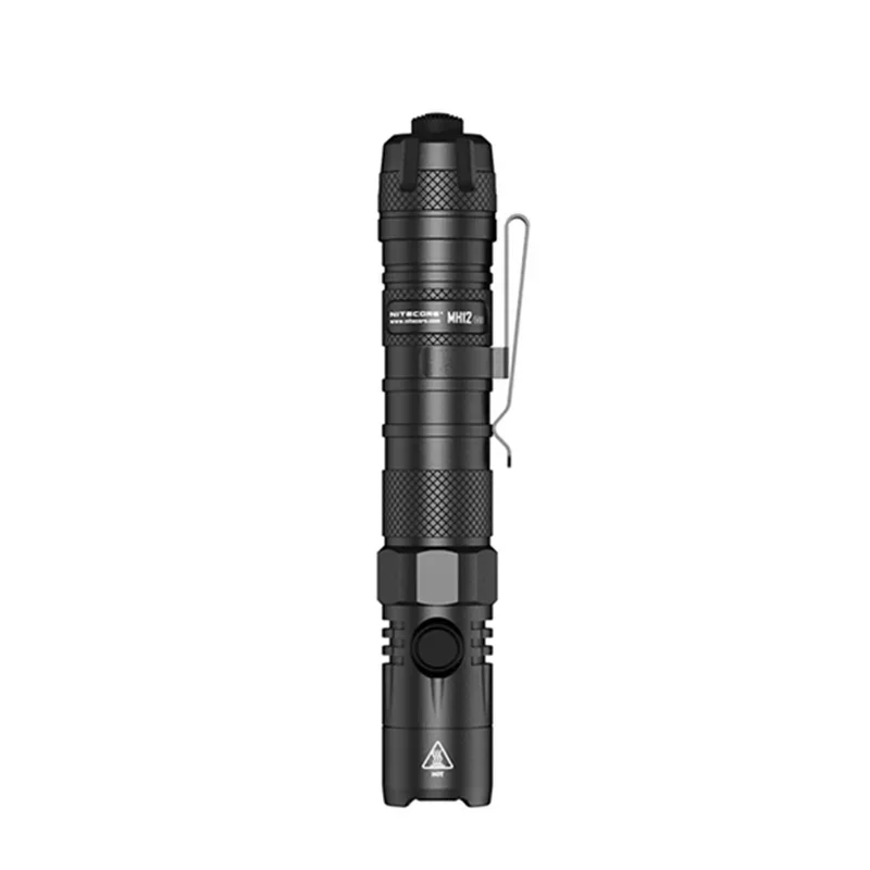 NITECORE LED USB-C  , ߿ ˻ ġ, MH12 V2, 1200 , XP-L2 V6, 5000mAh NL2150 ͸ 