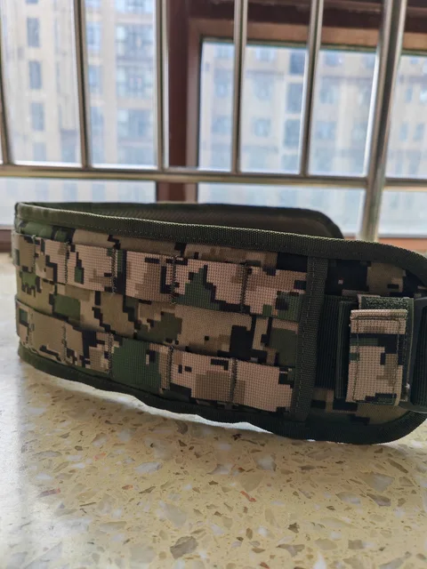 Outdoor Multi functional MOLLE  Waist Cover 3