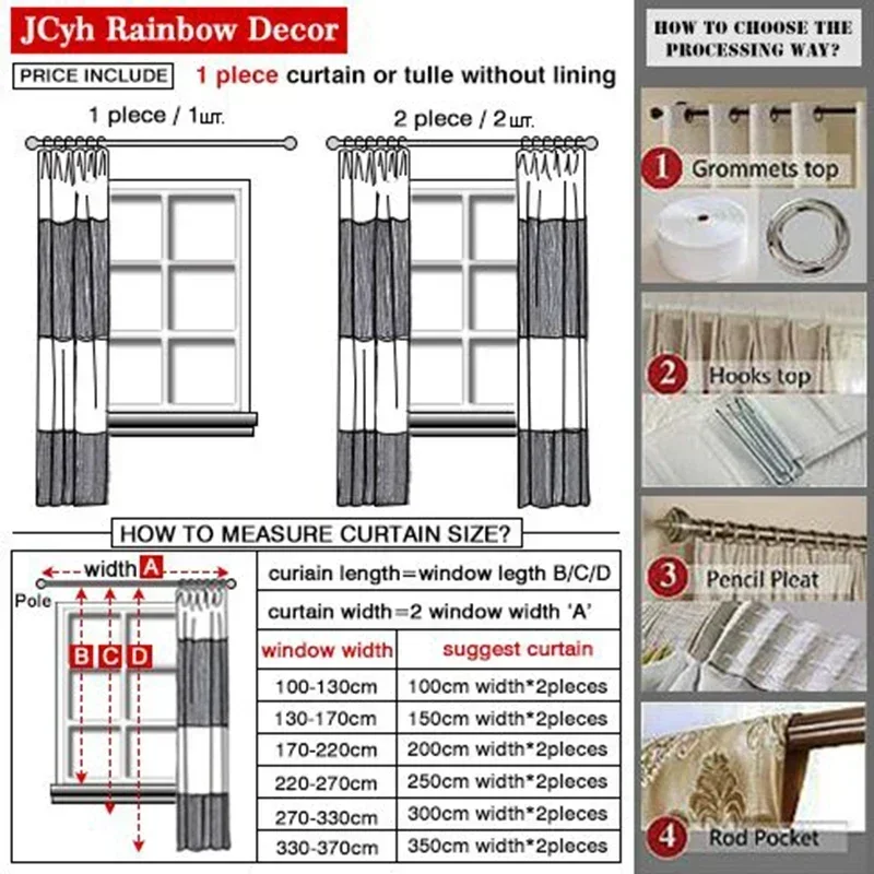 Sheer Curtains Window Curtains Decor Curtains Light Filtering Curtains White Semi Crushed Sheer Curtains Living Room Window Solid Color Long Tulle Bedroom Curtain Voile Party Drapes