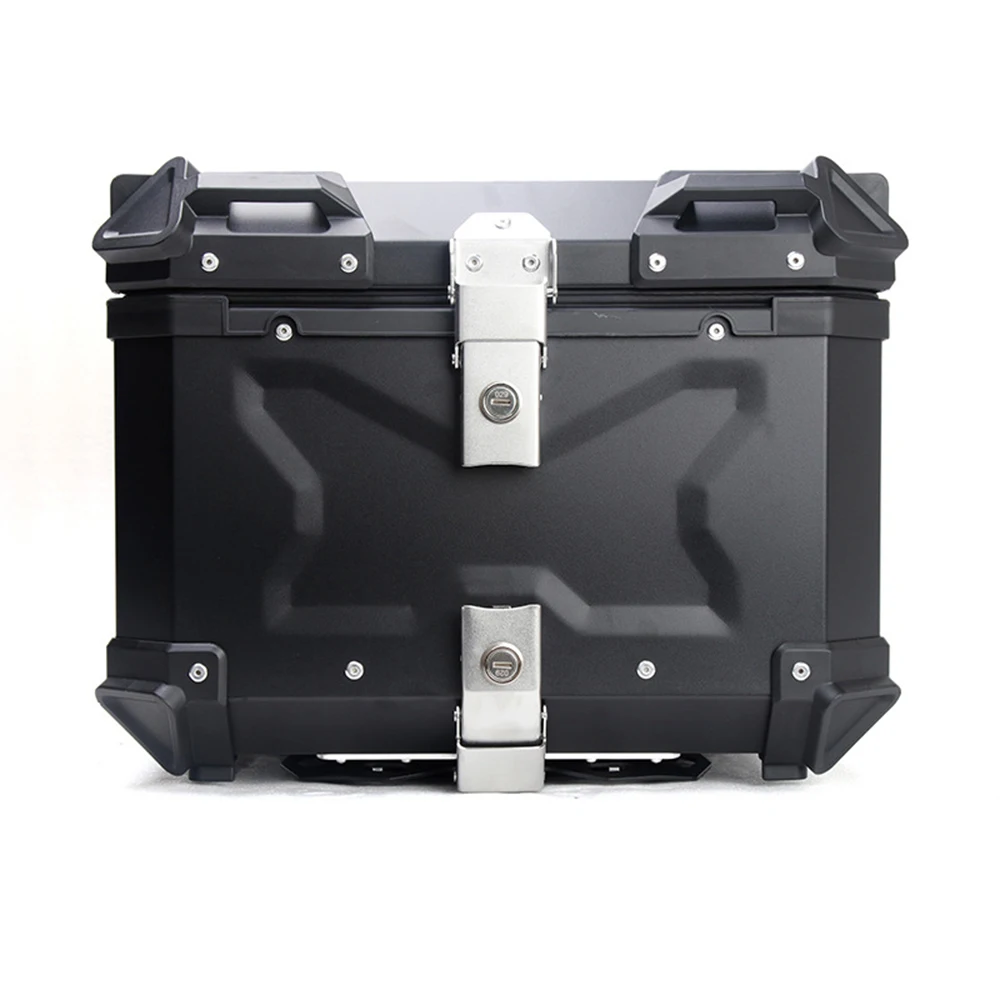 45L 55L 65L 80L 100L Aluminum Motorcycle Box Moto Top Case