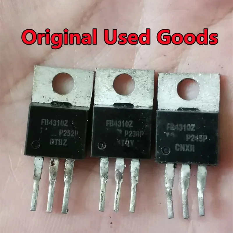IRFB4310 FB4310Z IRFB4310Z IRFB4310PBF 140A 100V N-Channel MOSFET Transistor 10PCS/Lot