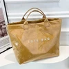 Leopard Print Women's Handbag Summer New Large-capacity Fashionable Tote Bag Fashionable Handbag Bags for Women Designer Bags