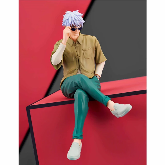 Noodle Stopper Figure SATORU GOJO -五条悟-