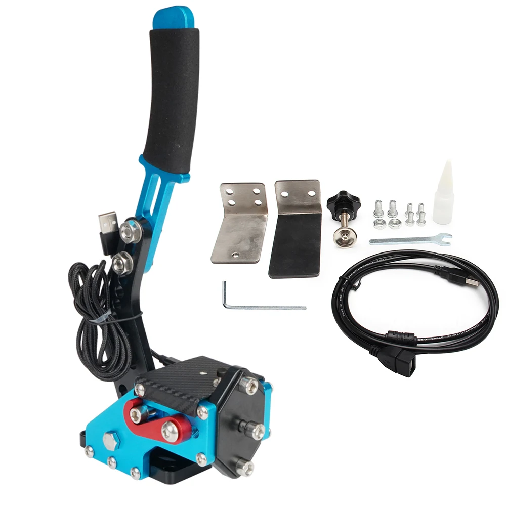 جهاز كمبيوتر USB لفرامل اليد متوافق مع أجهزة XBOX1...