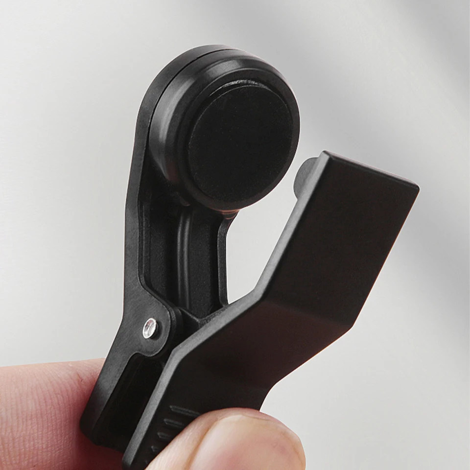 Professional Acoustic Guitar Clip On Pickup Microphone