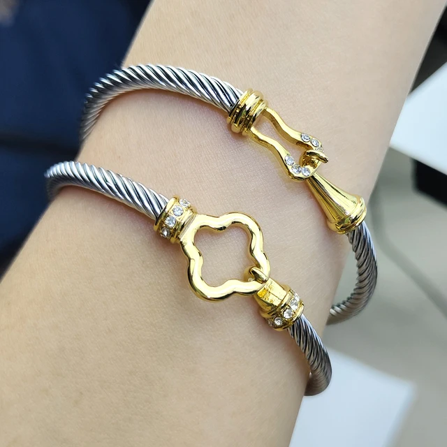 cable bracelet 3