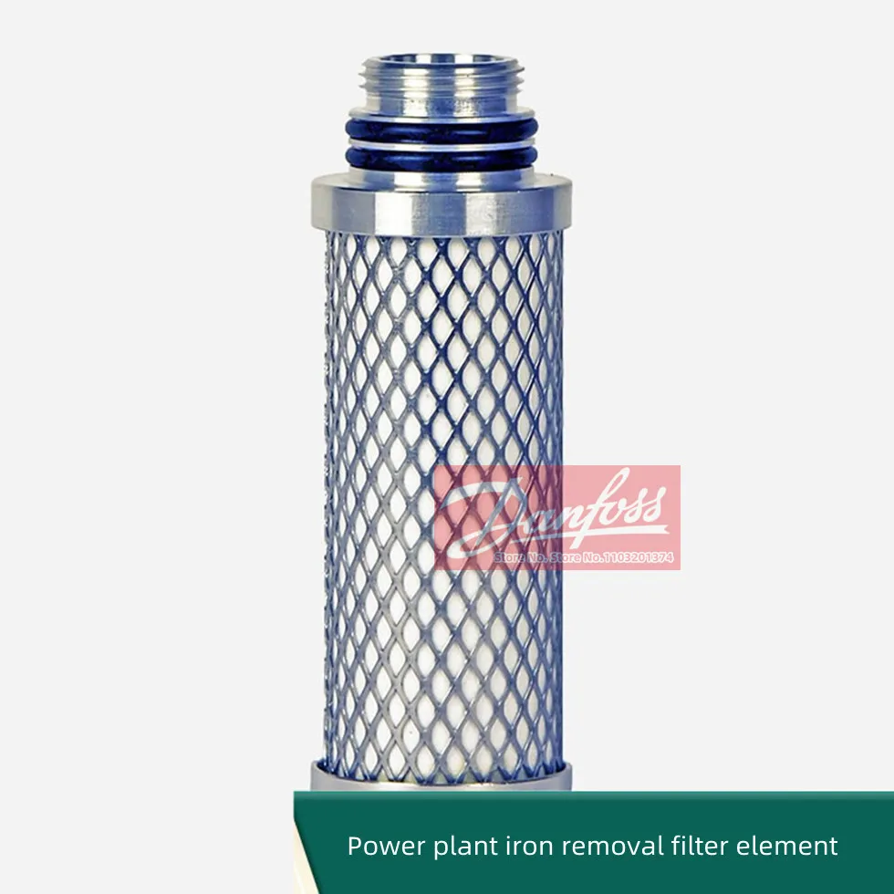 2PCS Steel Ladle Treatment Type External Refining System A1100 1C486086 Power Plant Iron Removal Filter Element.