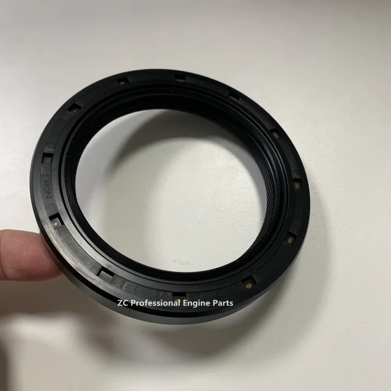 AH3527 AH3527P Japanese NOK crankshaft front oil seal for C4.2 S6K engine accessories