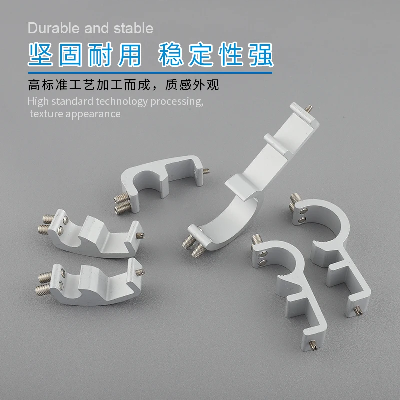 Air Cylinder Sensor Fixing Bracket For Magnetic Sensor Switch CS1-F CS1U Fixing Ring For SC Pneumatic Cylinder Mounting Brackets