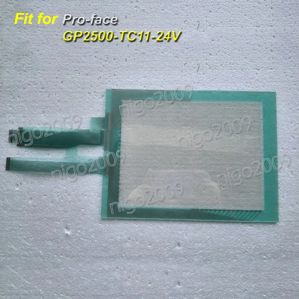 

for Pro-face GP2500-TC11-24V, GP2500TC1124V Touch Screen Glass 1-Year Warranty