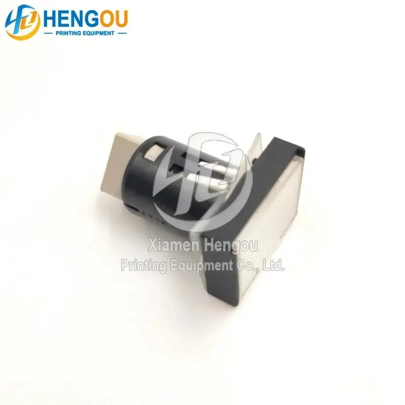 

CD102 SM102 SM74 CPC Tronic Button-Square 81.186.3815 HD printer parts, оригинал