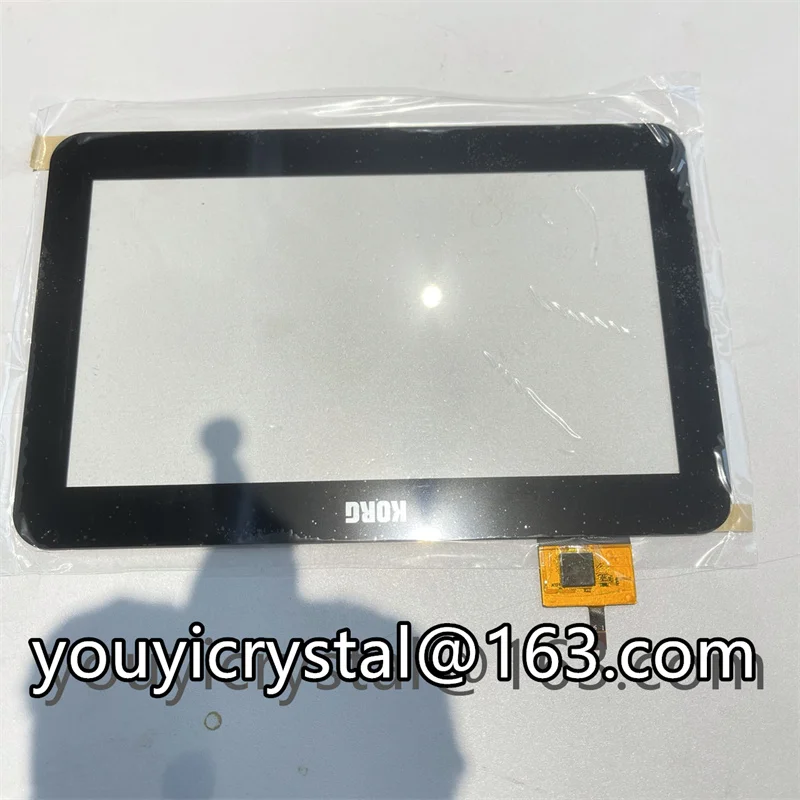 Korg PA700 PA1000 PA-4X61 PA4X PA4X-61 Original LCD Display Screen Panel Touch Screen Test Good