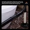 Elderly Toilet Armrest Support Bracket, Non Perforated Commode Toilet, Pregnant Women Safety Railing, Auxiliary Stand Up Assist 2